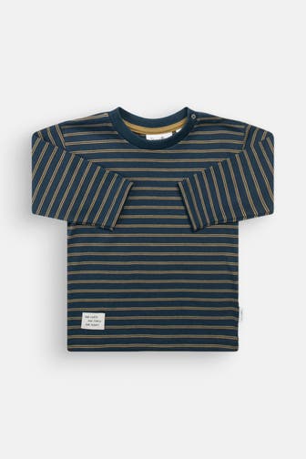 SANETTA Longsleeve gestreift