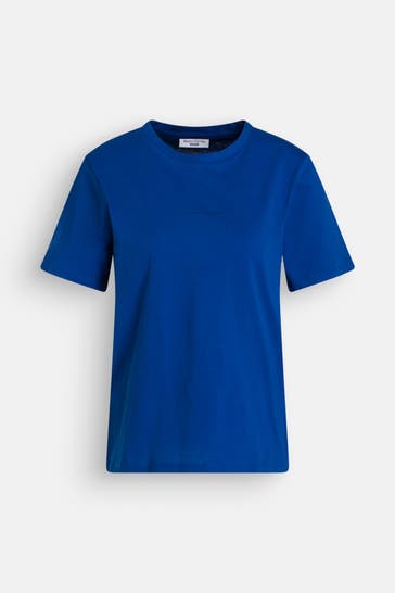 MARC O'POLO DENIM T-Shirt royalblau