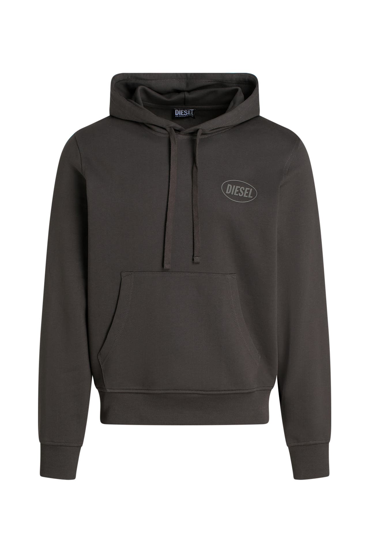 DIESEL Hoodie 'S-Ginn' anthrazit, Bild 1