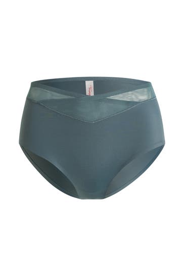 TRIUMPH Taillen-Slip 'True Shape Sensation' navy