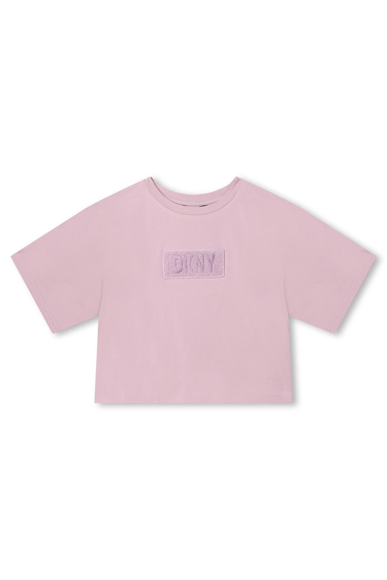 DKNY T-Shirt altrosa, Bild 1