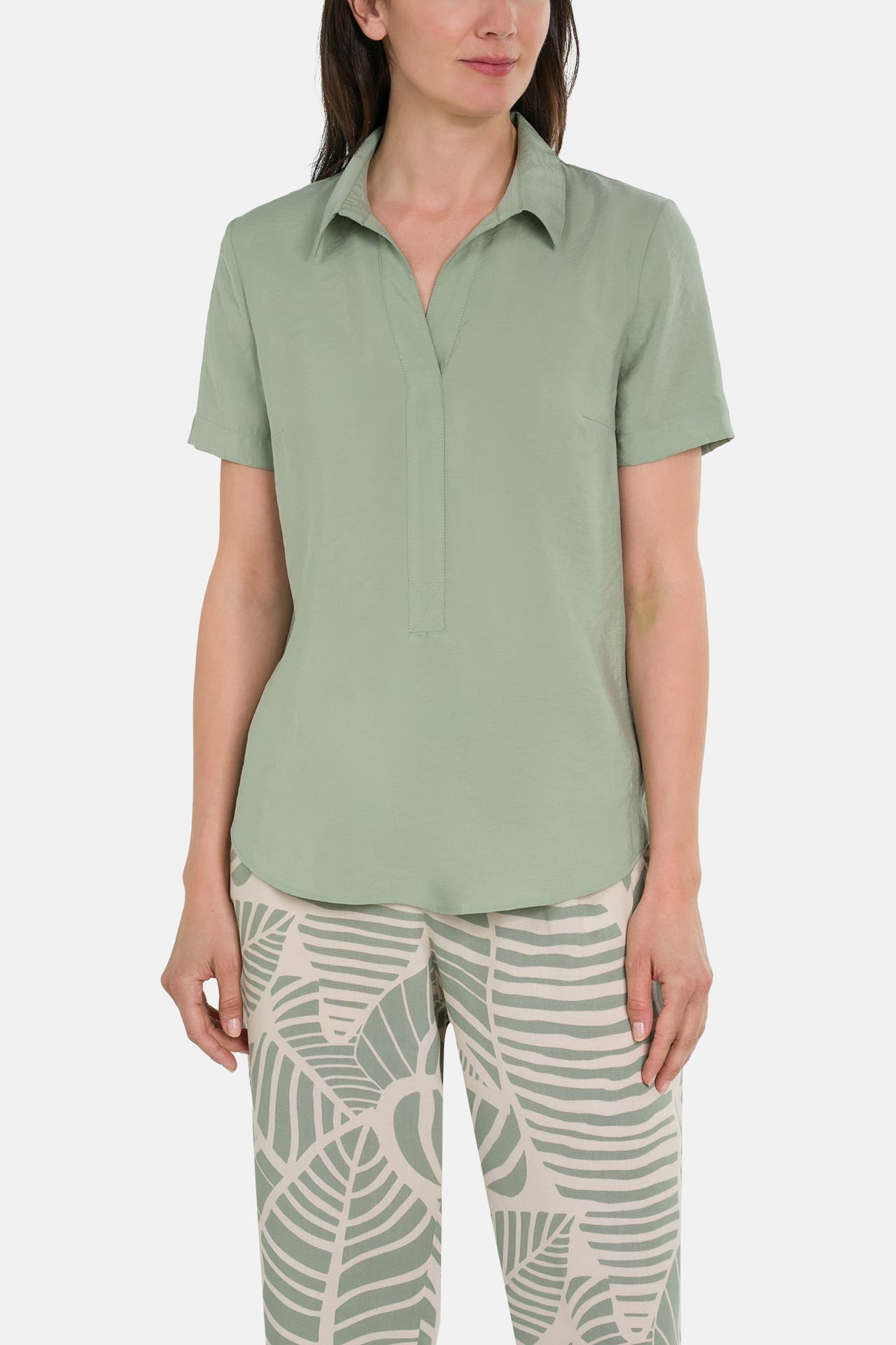 BETTY BARCLAY Blusenshirt jade, Bild 1