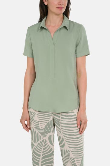 BETTY BARCLAY Blusenshirt jade