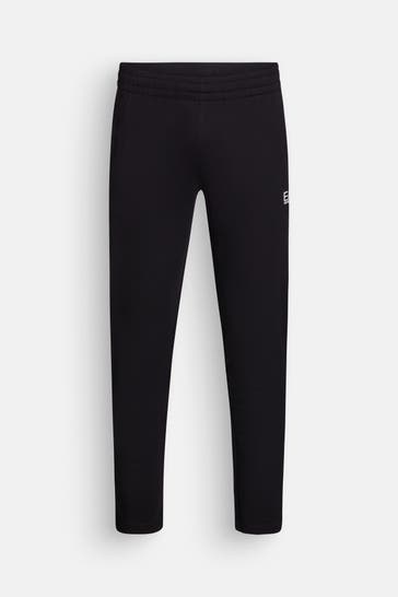 EA7 Sweatpants schwarz