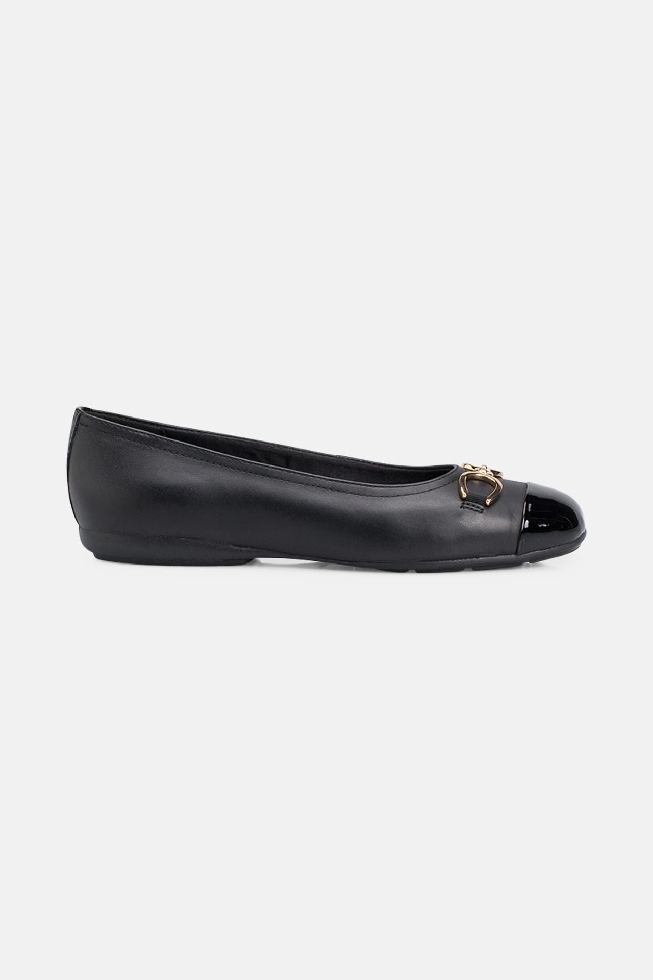 GEOX Ballerinas 'Annytah' schwarz, Bild 1