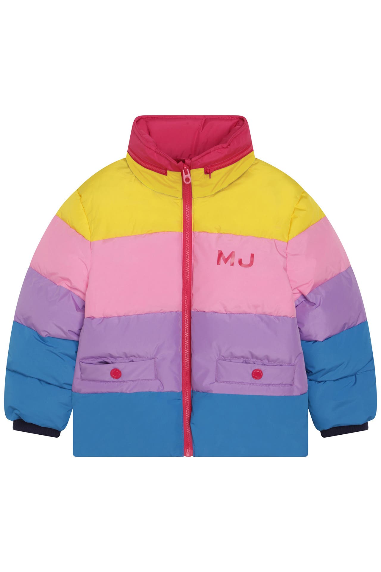 MARC JACOBS Steppjacke mehrfarbig, Bild 1