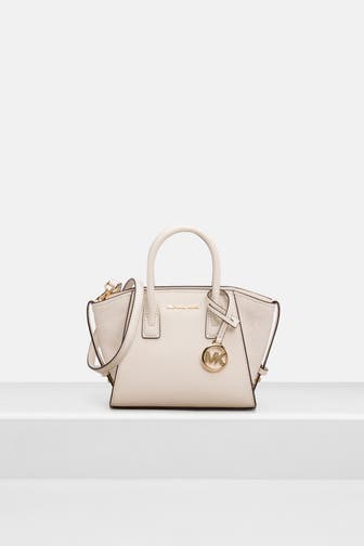 MICHAEL MICHAEL KORS Handtasche 'Avril' creme