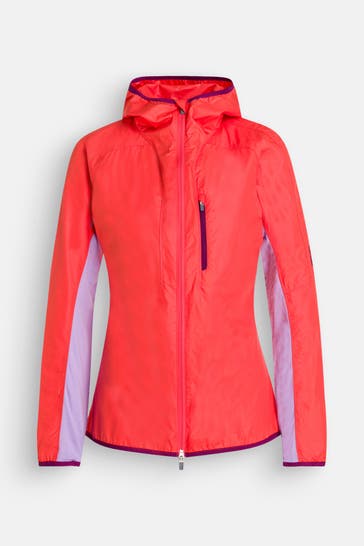 ICEBREAKER Softshelljacke 'Women Shell+™' zweifarbig