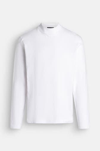 DRYKORN Longsleeve 'Moritzo' weiß