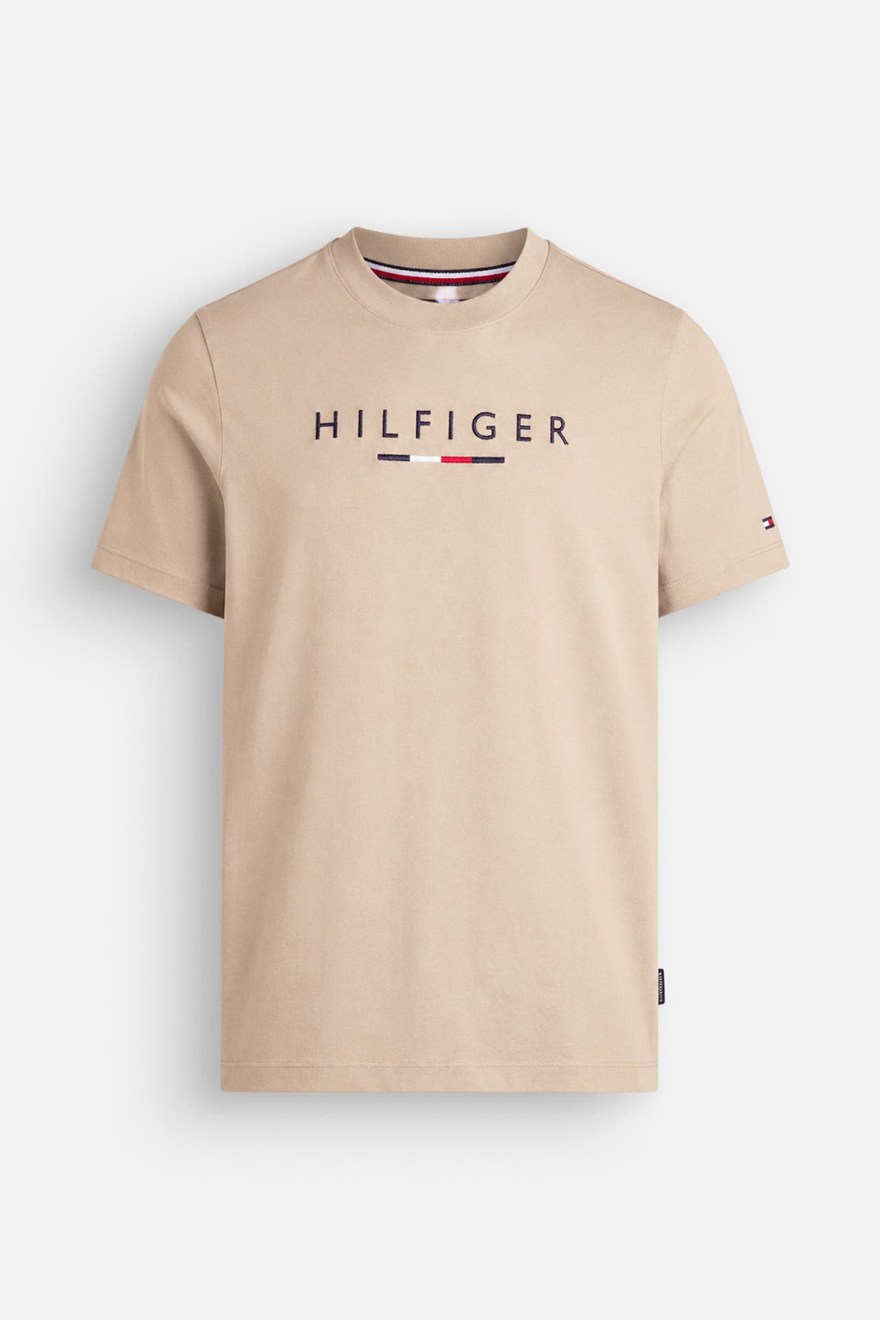 TOMMY HILFIGER T-Shirt 'New York' beige, Bild 1