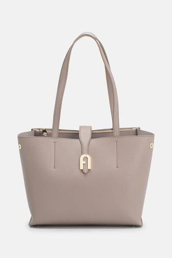 FURLA Shopper 'Miasofia M' taupe