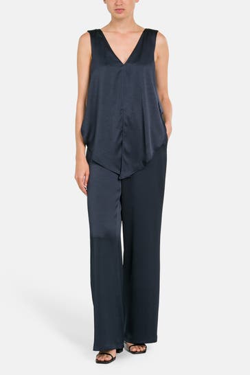 RIANI Jumpsuit nachtblau
