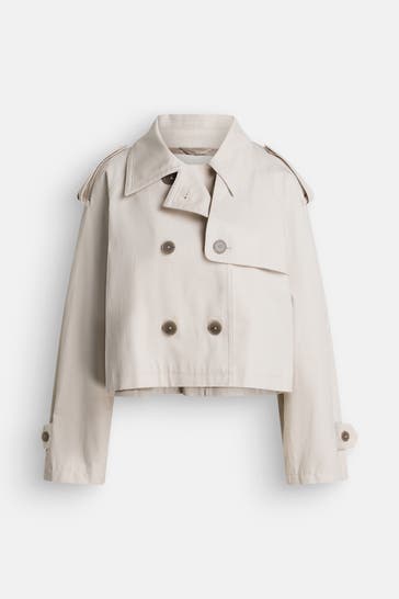 CLOSED Trenchcoat beige