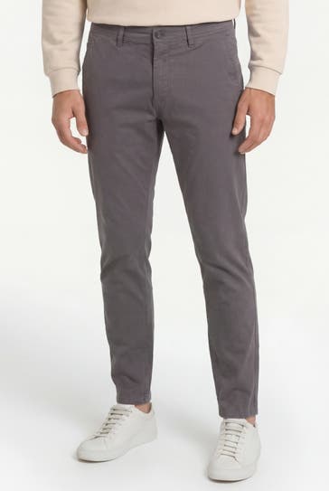 BOSS ORANGE Chino grau