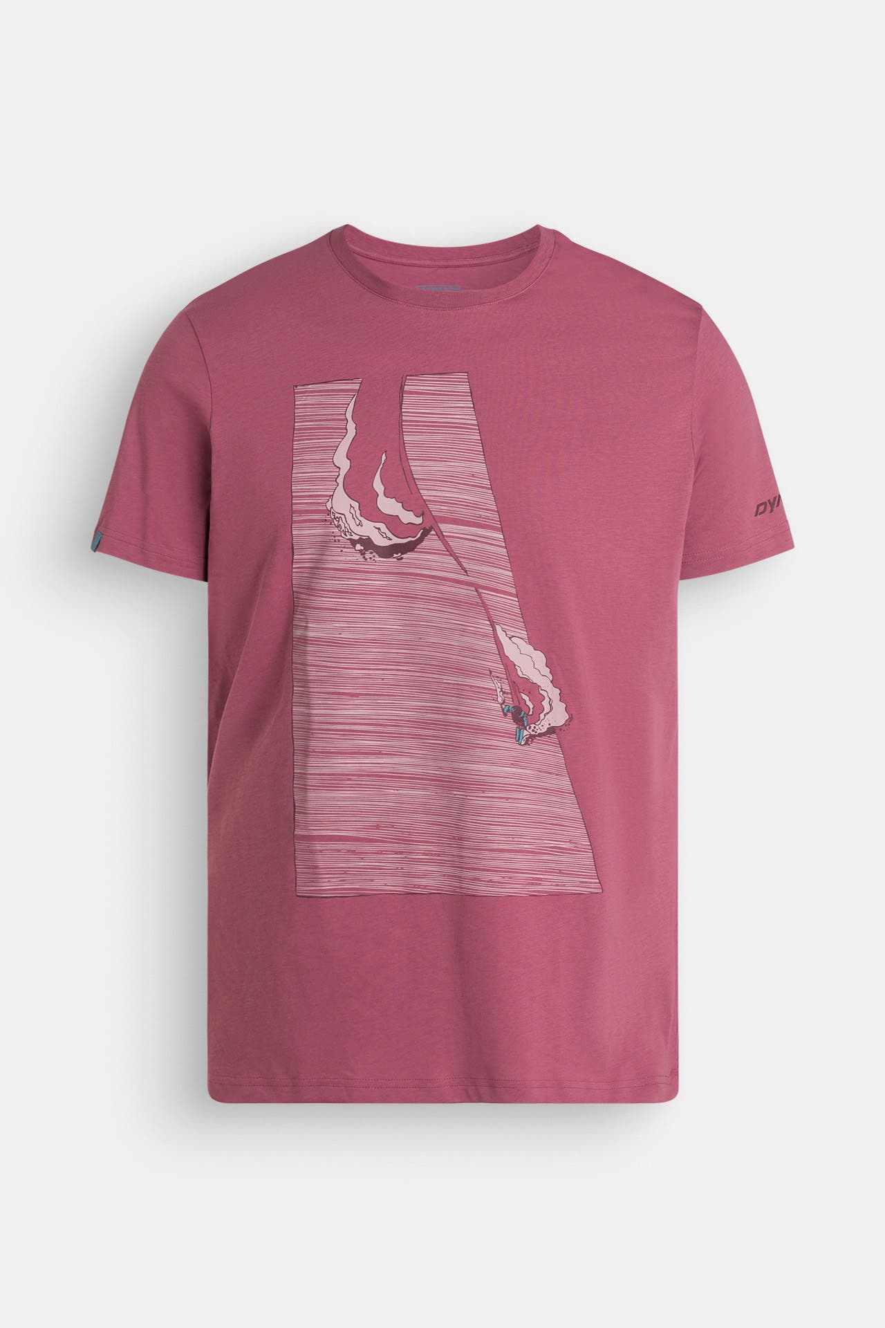 DYNAFIT T-Shirt fuchsia, Bild 1