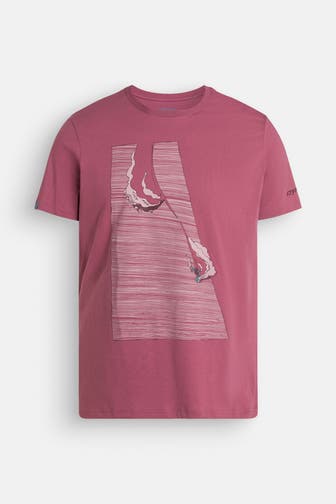 DYNAFIT T-Shirt fuchsia