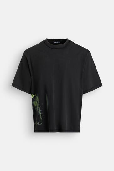 ATELIER DE ROUPA T-Shirt schwarz