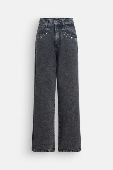 MARC JACOBS Jeans dunkelgrau