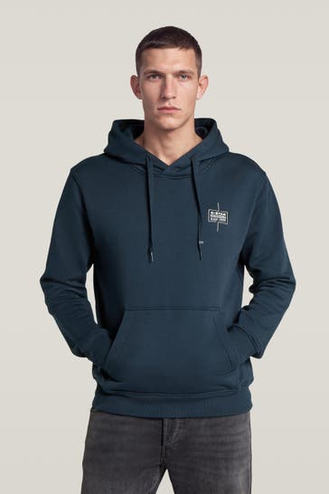 G-STAR Dark blue Hoodie
