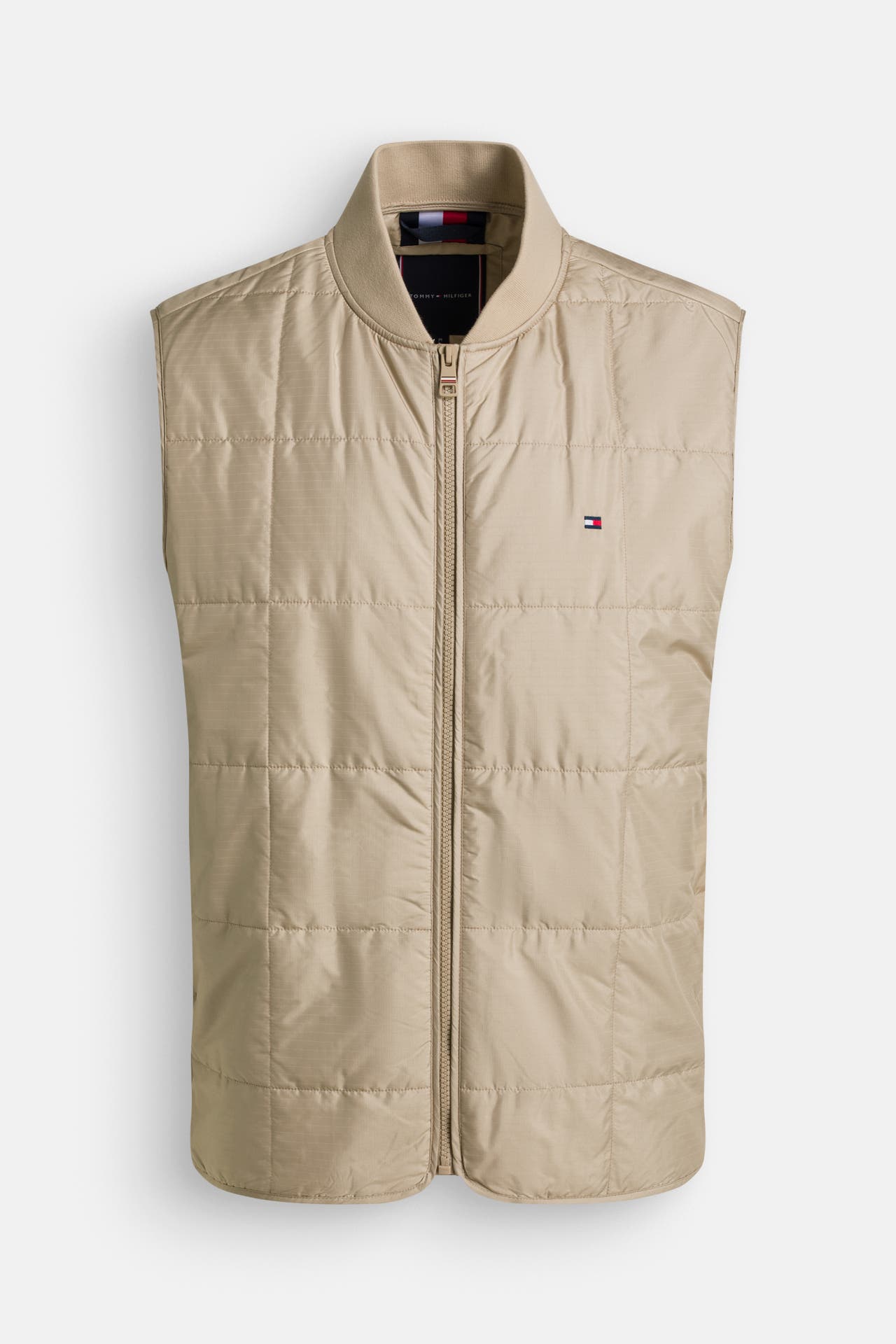 TOMMY HILFIGER Weste beige, Bild 1