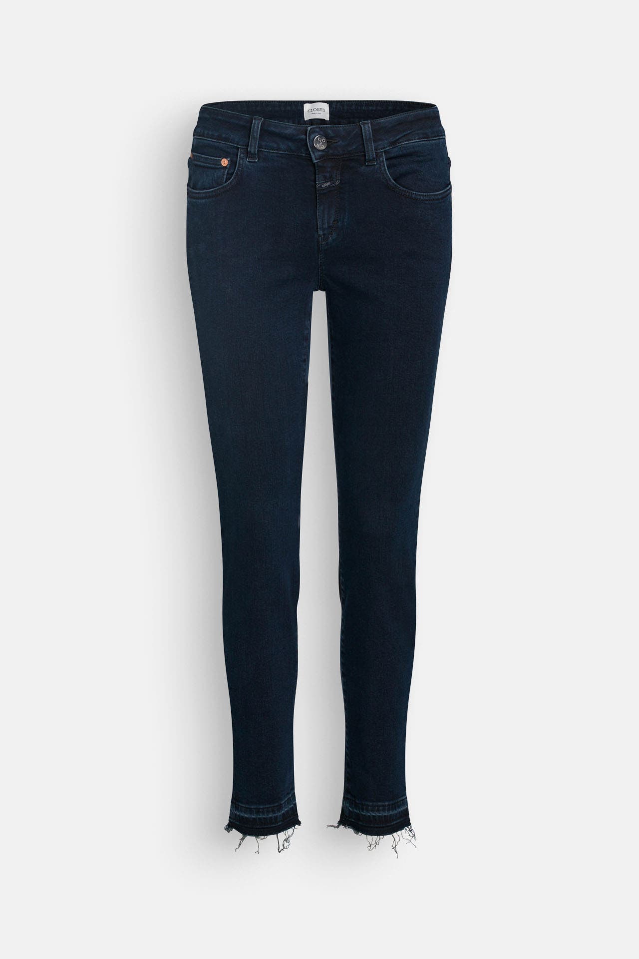 CLOSED Jeans 'Baker' skinny dunkelblau, Bild 1