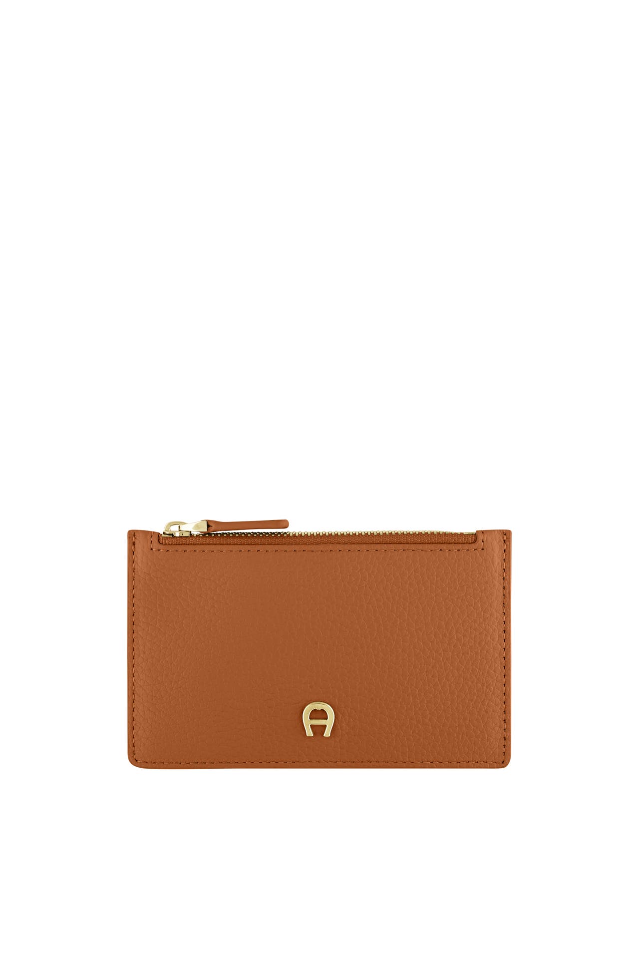 AIGNER Kartenetui cognac, Bild 1