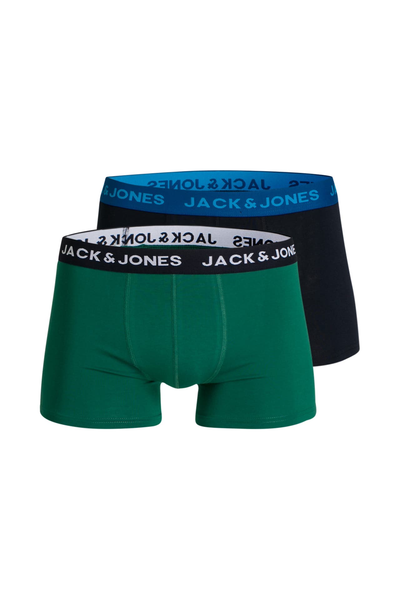 JACK & JONES 2er-Pack Boxer Trunks, Bild 1