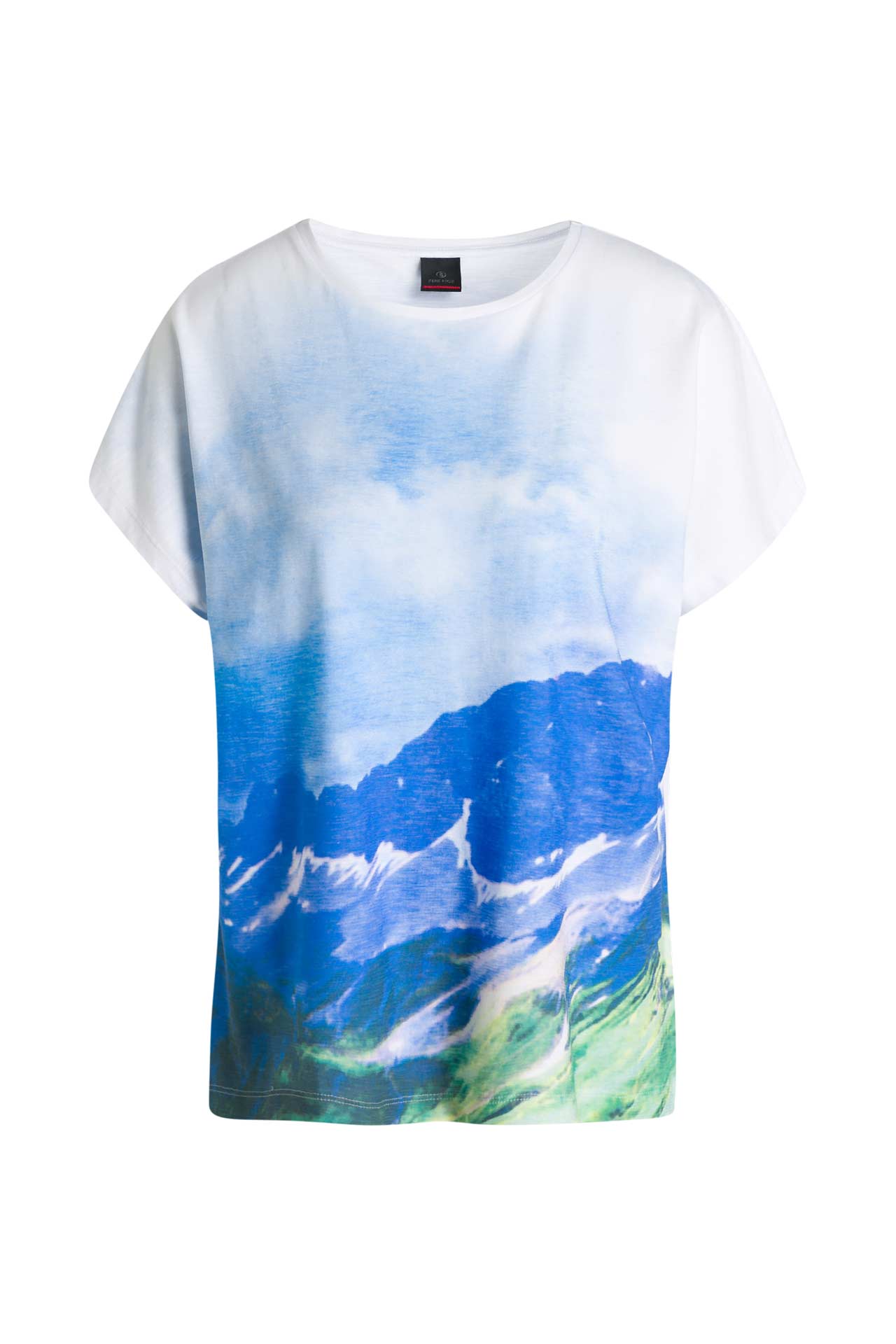BOGNER FIRE + ICE T-Shirt 'Nalu' gemustert, Bild 1