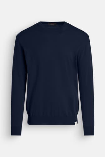 PEUTEREY Strickpullover dunkelblau