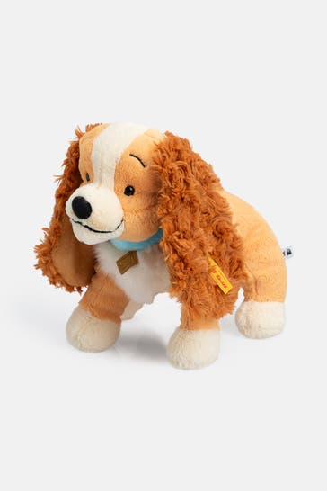 STEIFF Stofftier 'Hund Susi' zweifarbig