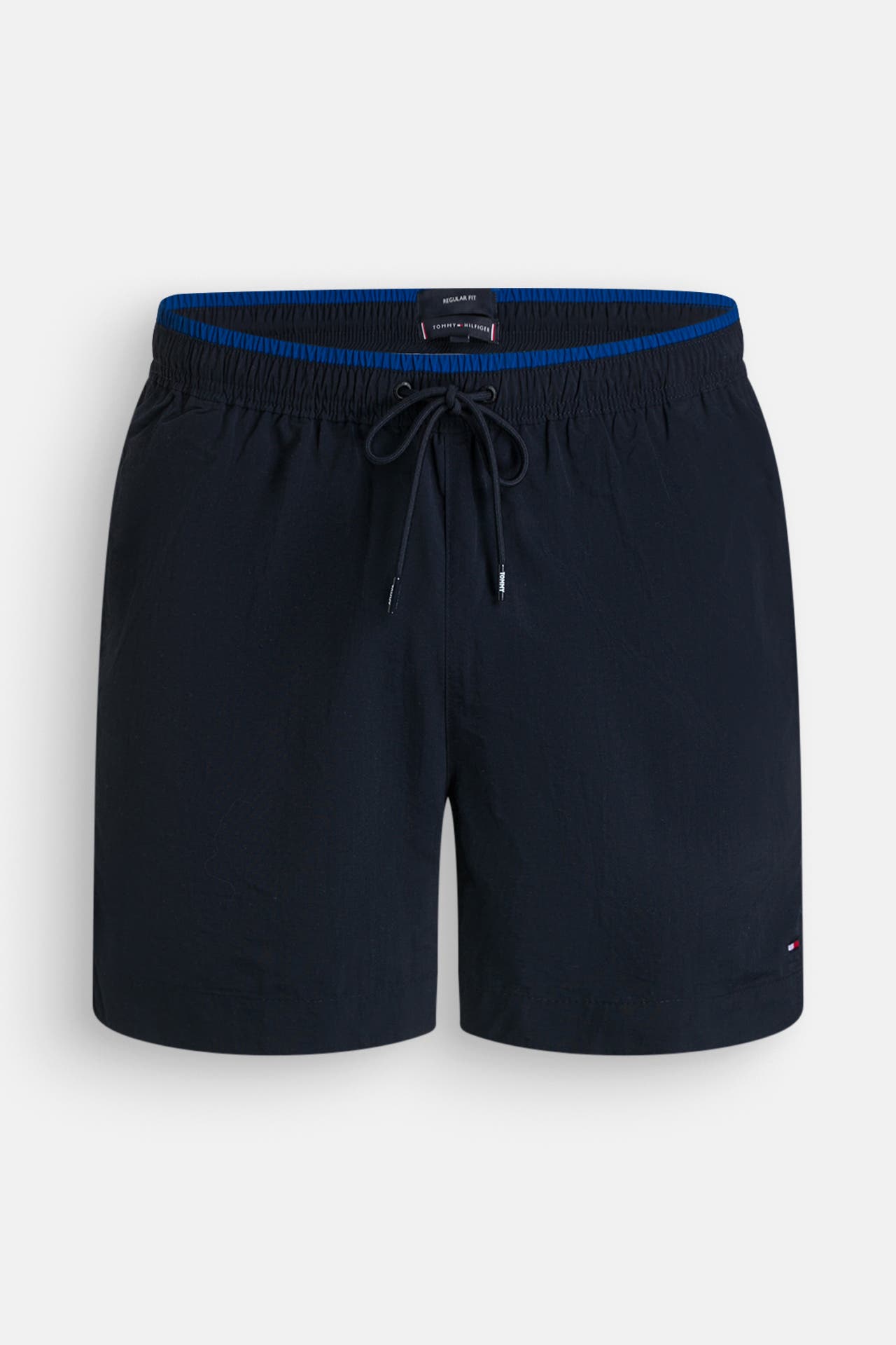 TOMMY HILFIGER Badeshorts 'Solid' navy, Bild 1