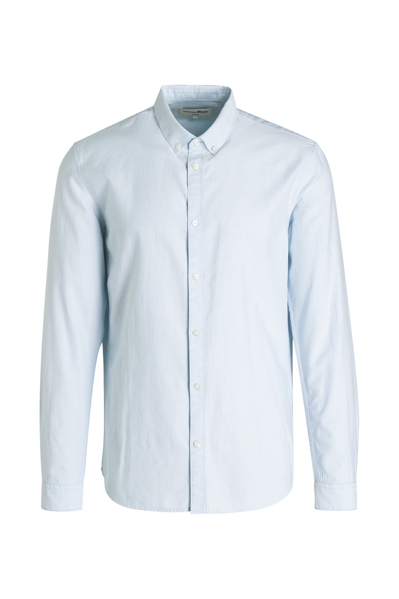 TOM TAILOR Casual-Hemd hellblau, Bild 1