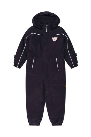 STEIFF Schneeanzug schwarz