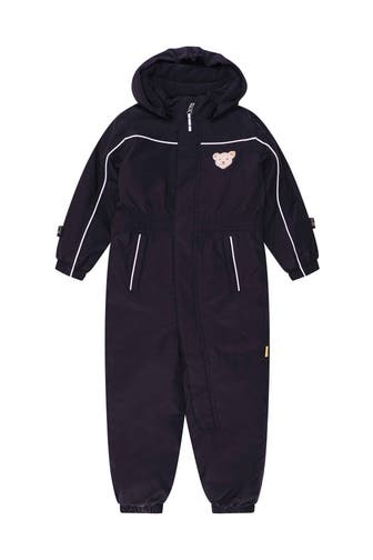 STEIFF Schneeanzug schwarz