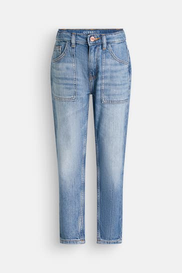 GUESS Jeans blau slim