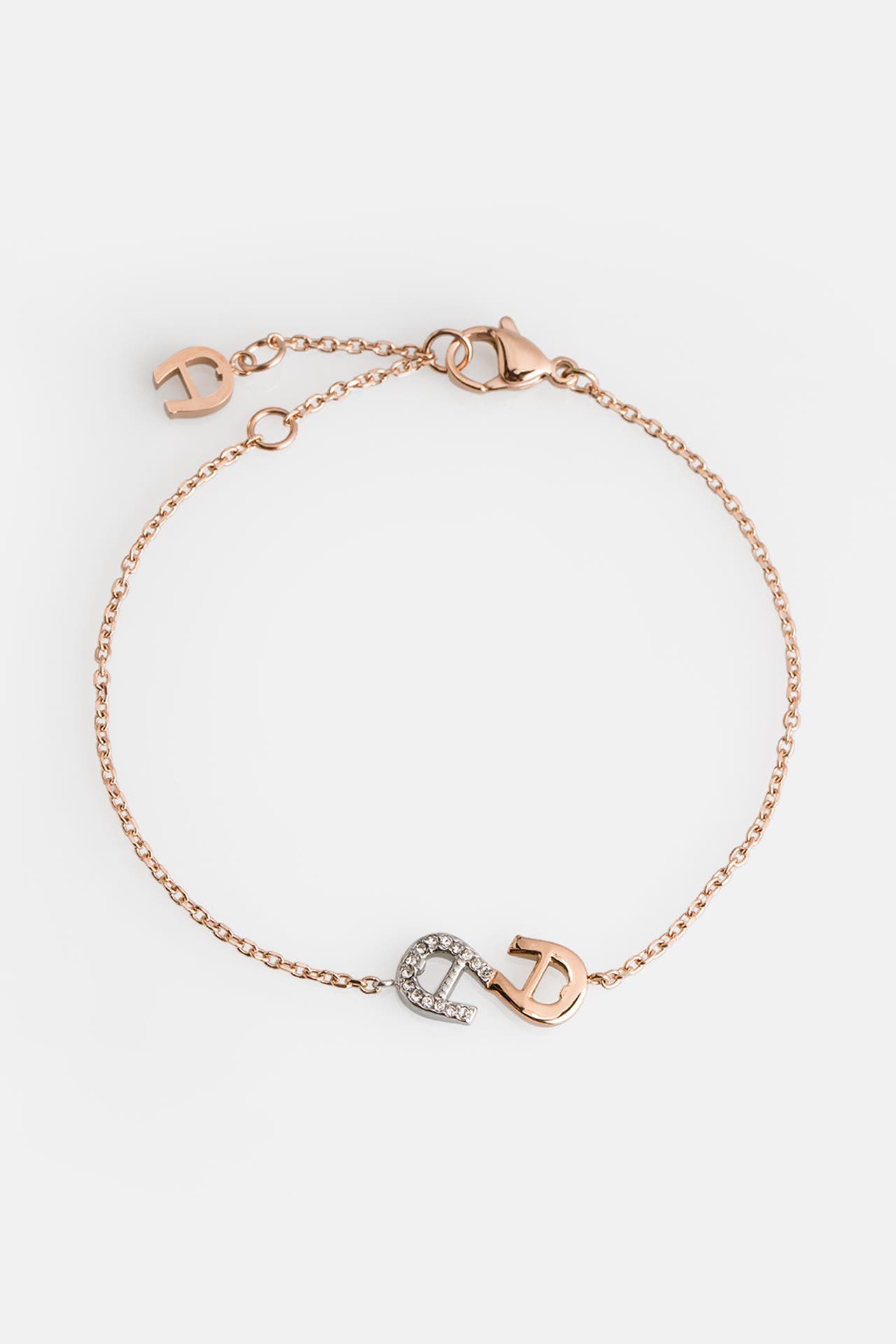 AIGNER Armband 'Helena' roségold, Bild 1