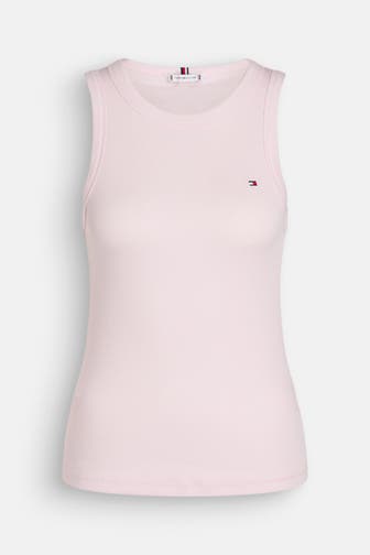 TOMMY HILFIGER Top hellrosa