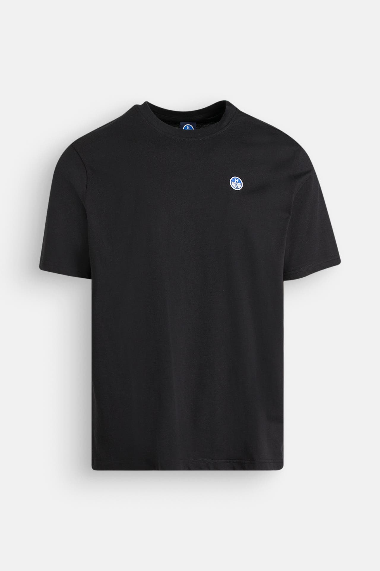 NORTH SAILS T-Shirt schwarz, Bild 1