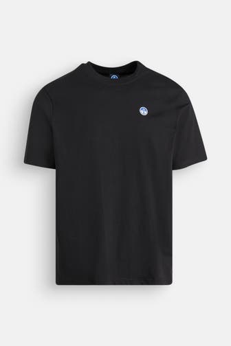 NORTH SAILS T-Shirt schwarz