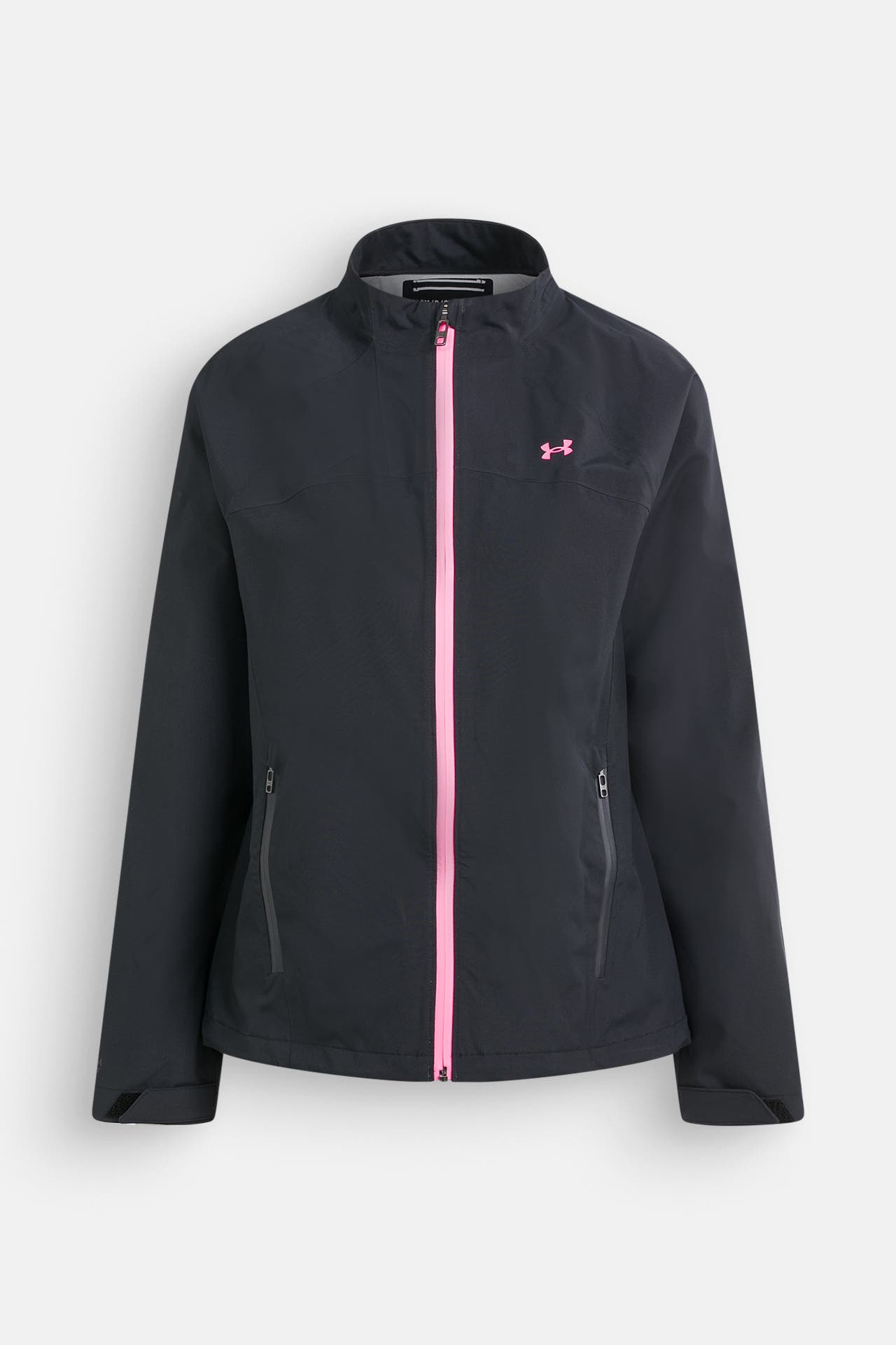 UNDER ARMOUR Funktionsjacke 'Stormproof' schwarz, Bild 1