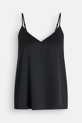 SAMSØE & SAMSØE Top schwarz