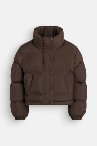 GANT Daunenjacke braun