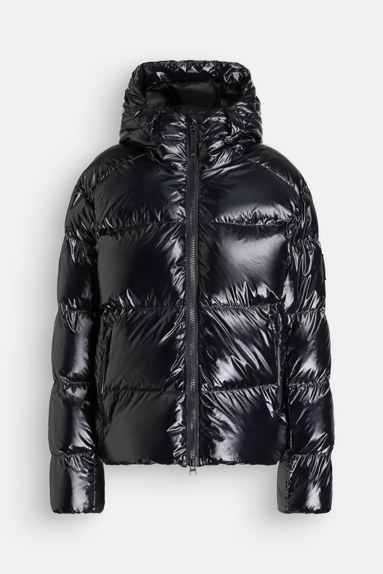 BOGNER FIRE + ICE Daunenjacke 'Vally' schwarz, Bild 1
