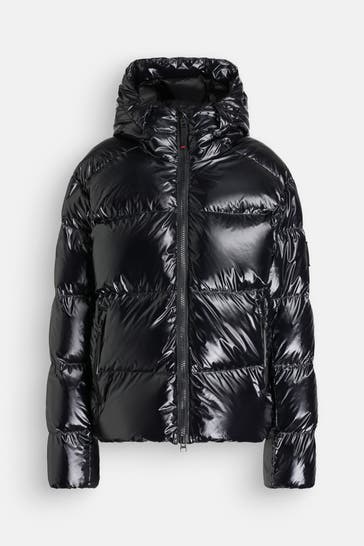 BOGNER FIRE + ICE Daunenjacke 'Vally' schwarz