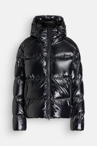 BOGNER FIRE + ICE Daunenjacke 'Vally' schwarz