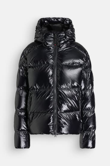 BOGNER FIRE + ICE - Daunenjacke 'Vally' schwarz
