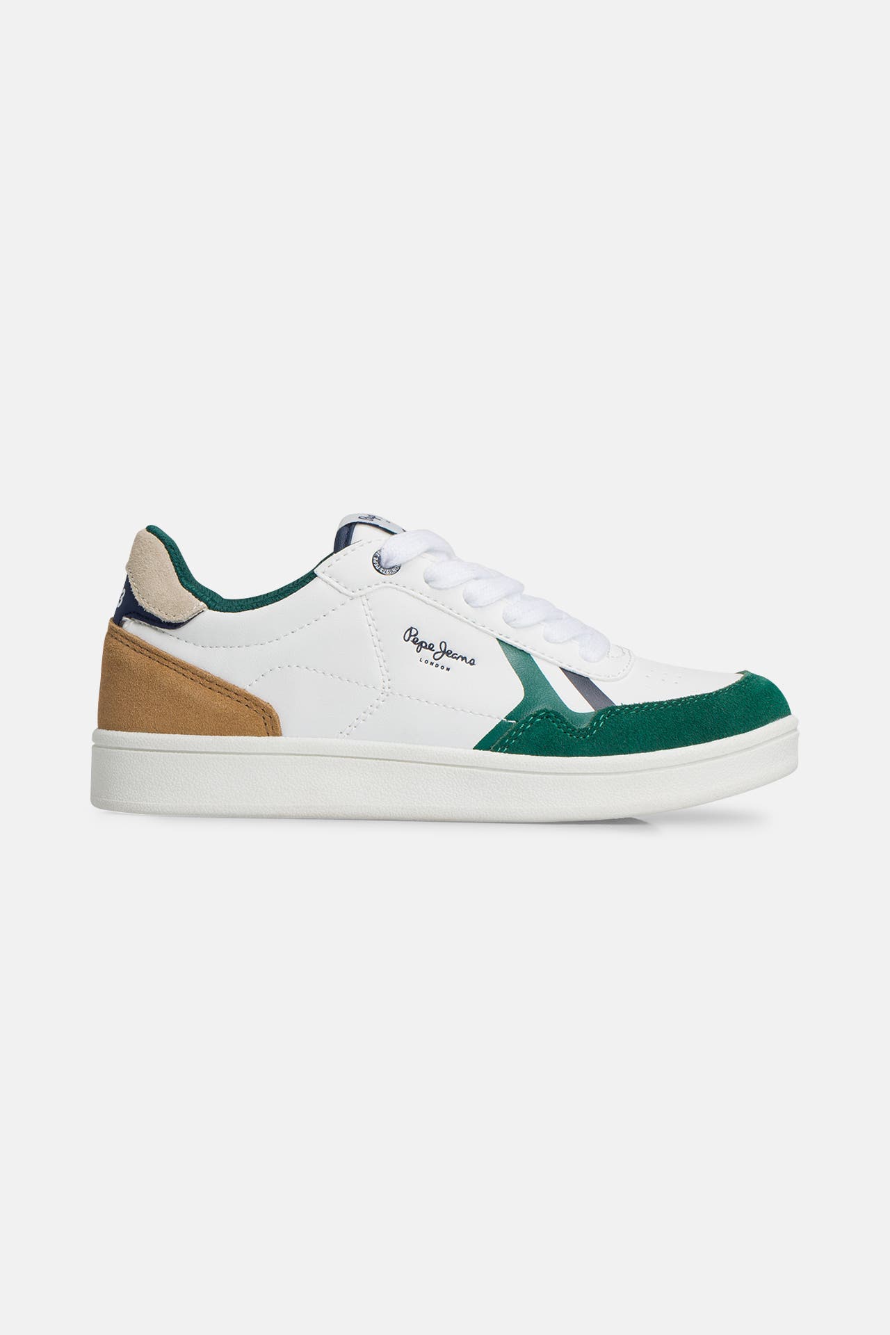 PEPE JEANS Sneaker 'Player Classic' mehrfarbig, Bild 1