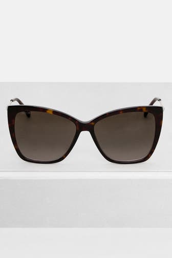 JIMMY CHOO Sonnenbrille 'Seba/S' mehrfarbig