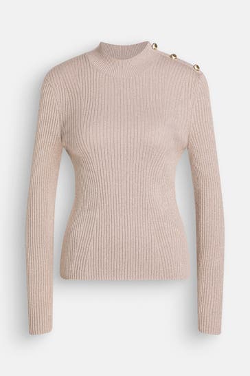 BARBOUR INTERNATIONAL Longsleeve 'Stella ' beige