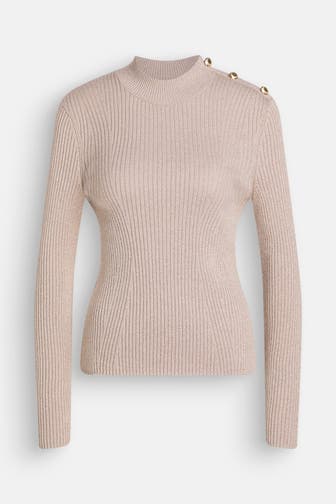 BARBOUR INTERNATIONAL Longsleeve 'Stella ' beige